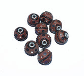 Handmade Kashmiri Beads use for jewelry makings, KASM-75
